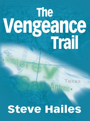 cover image of The Vengeance Trail